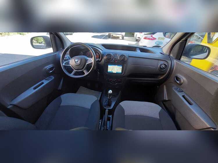 Dacia Dokker 1.5 dci 95cv foto 11